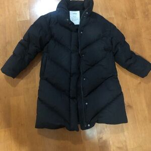 Aritzia Wilfred Cloud Puff Midi ☁️